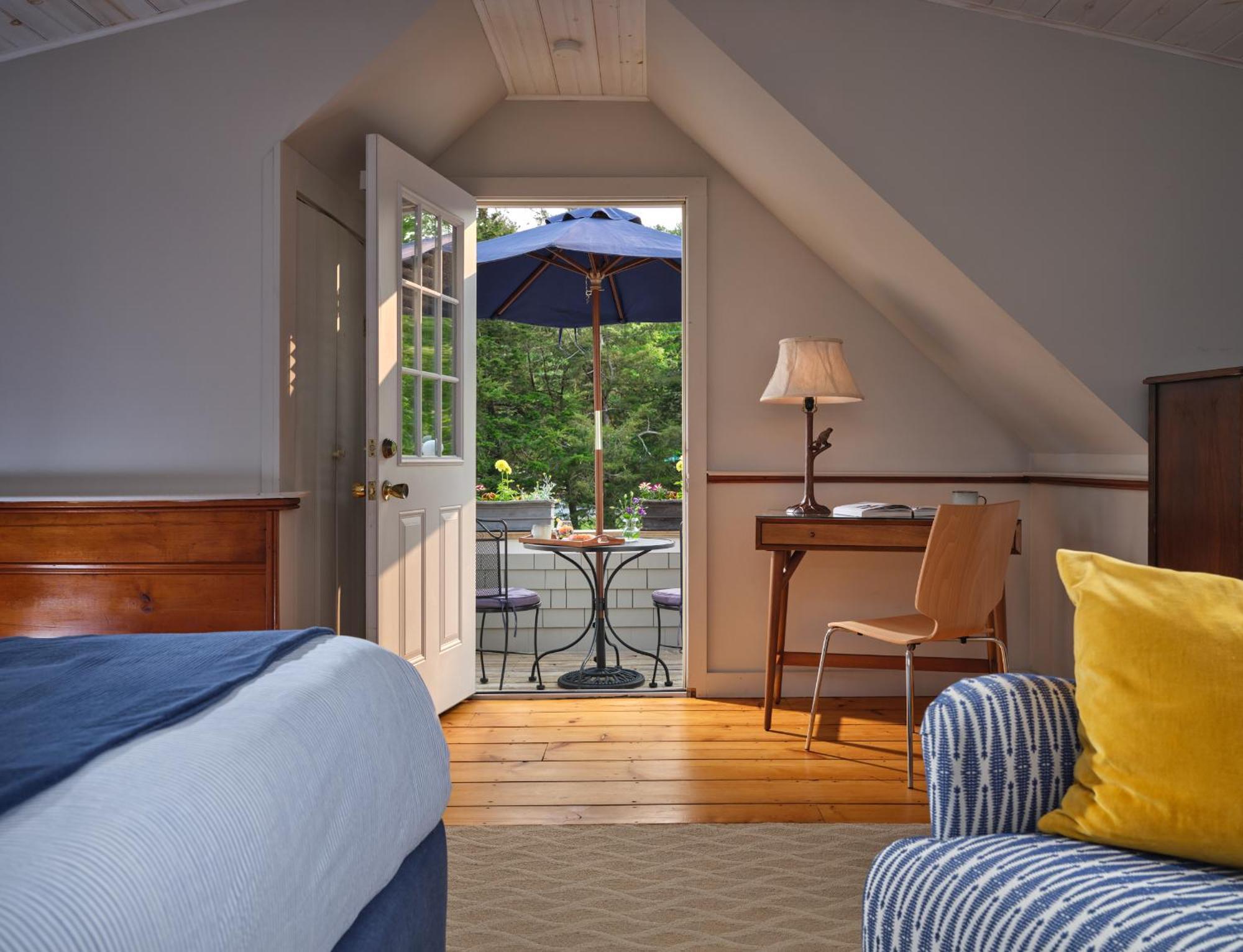 Abbey'S Lantern Hill Inn Ledyard Exterior foto