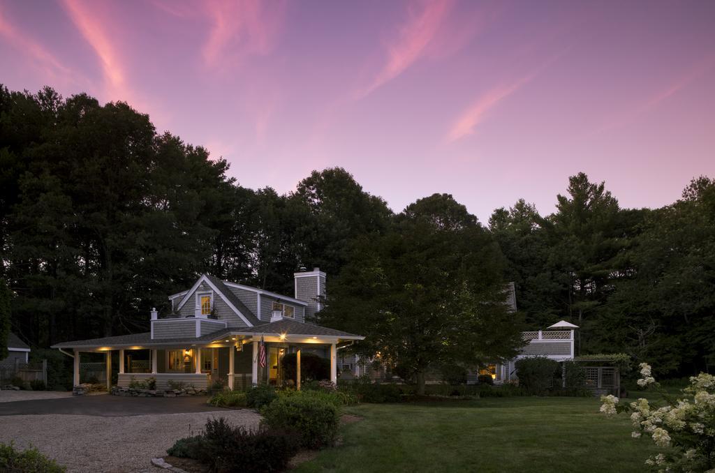 Abbey'S Lantern Hill Inn Ledyard Habitación foto