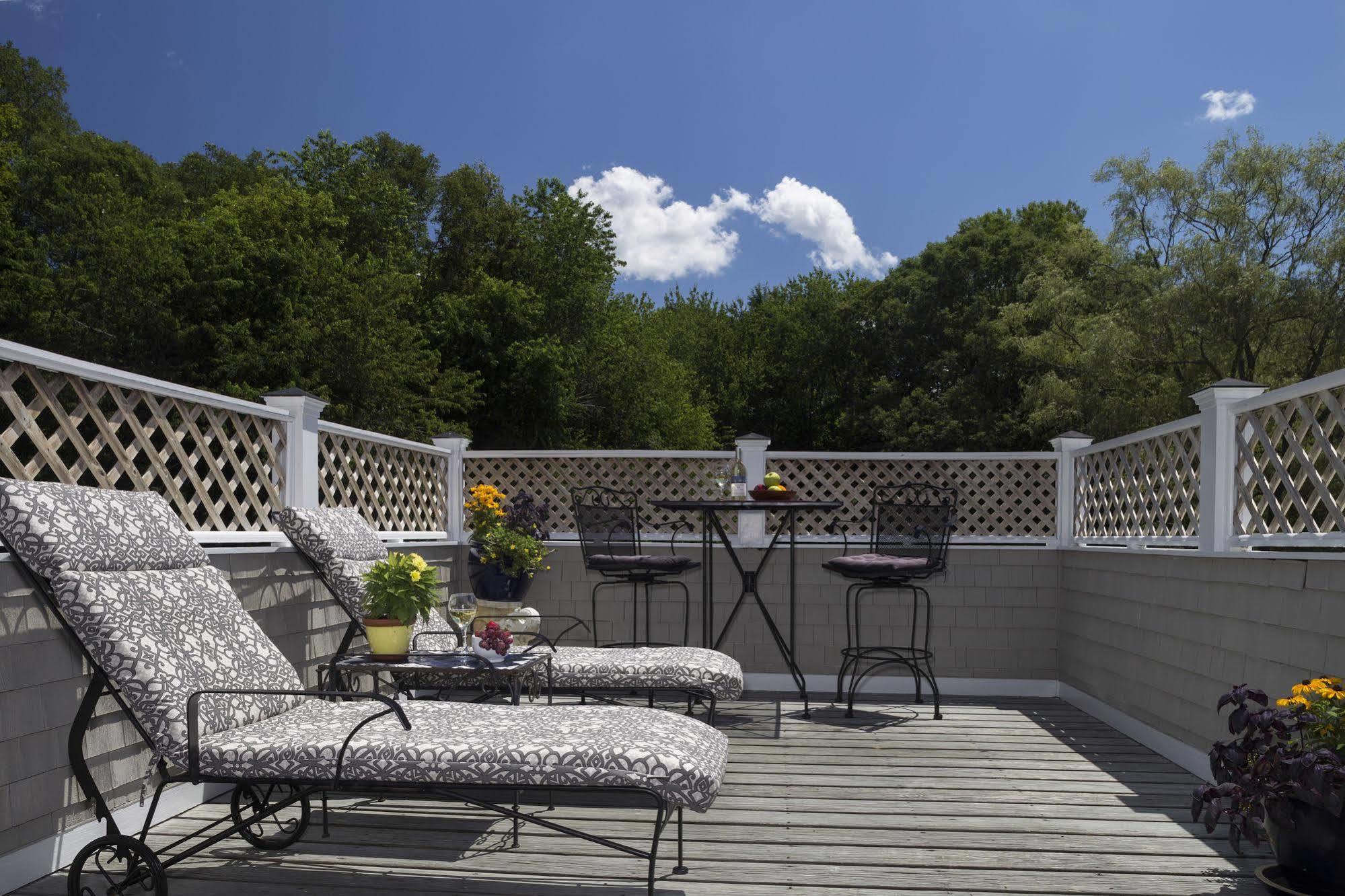 Abbey'S Lantern Hill Inn Ledyard Exterior foto