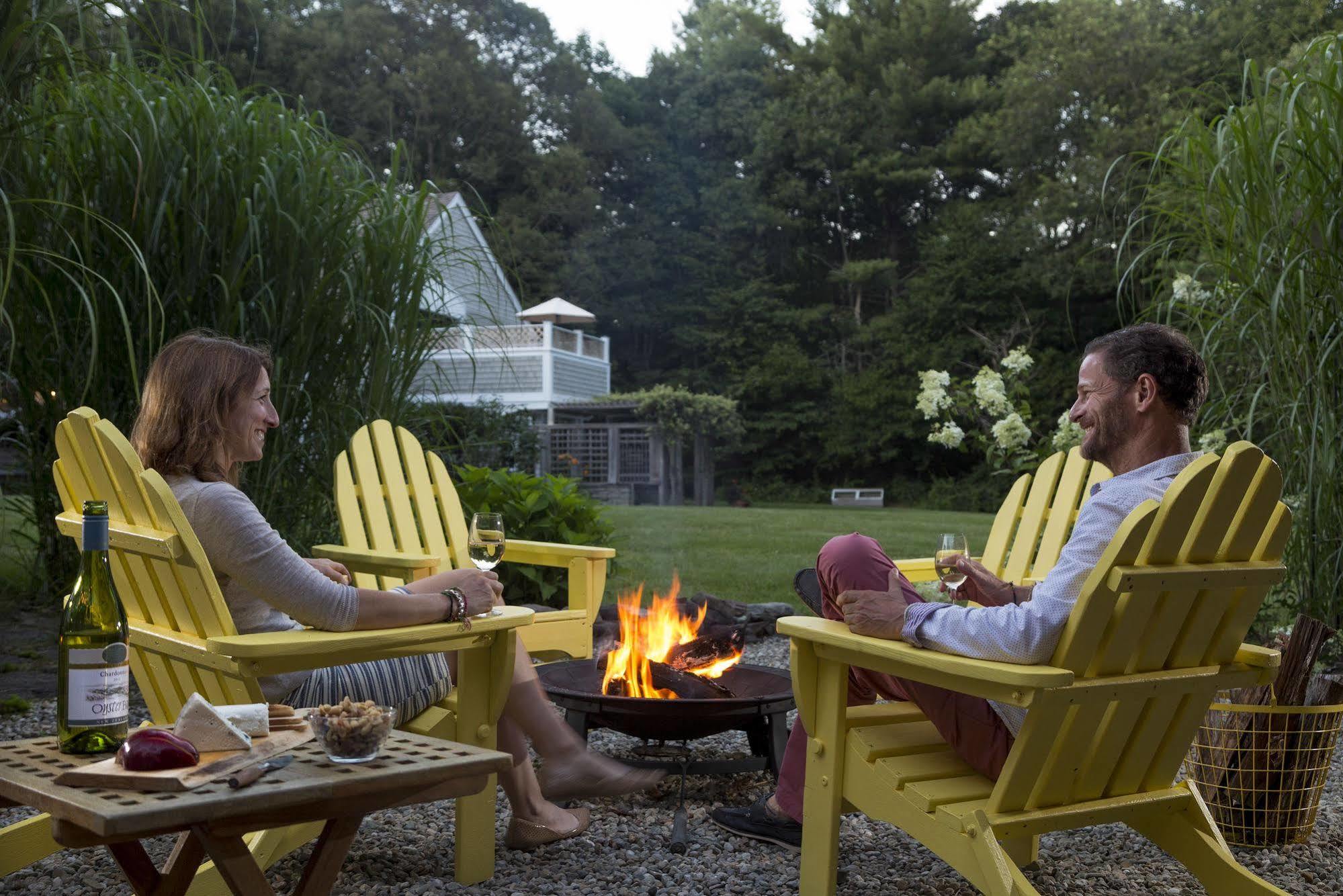 Abbey'S Lantern Hill Inn Ledyard Exterior foto